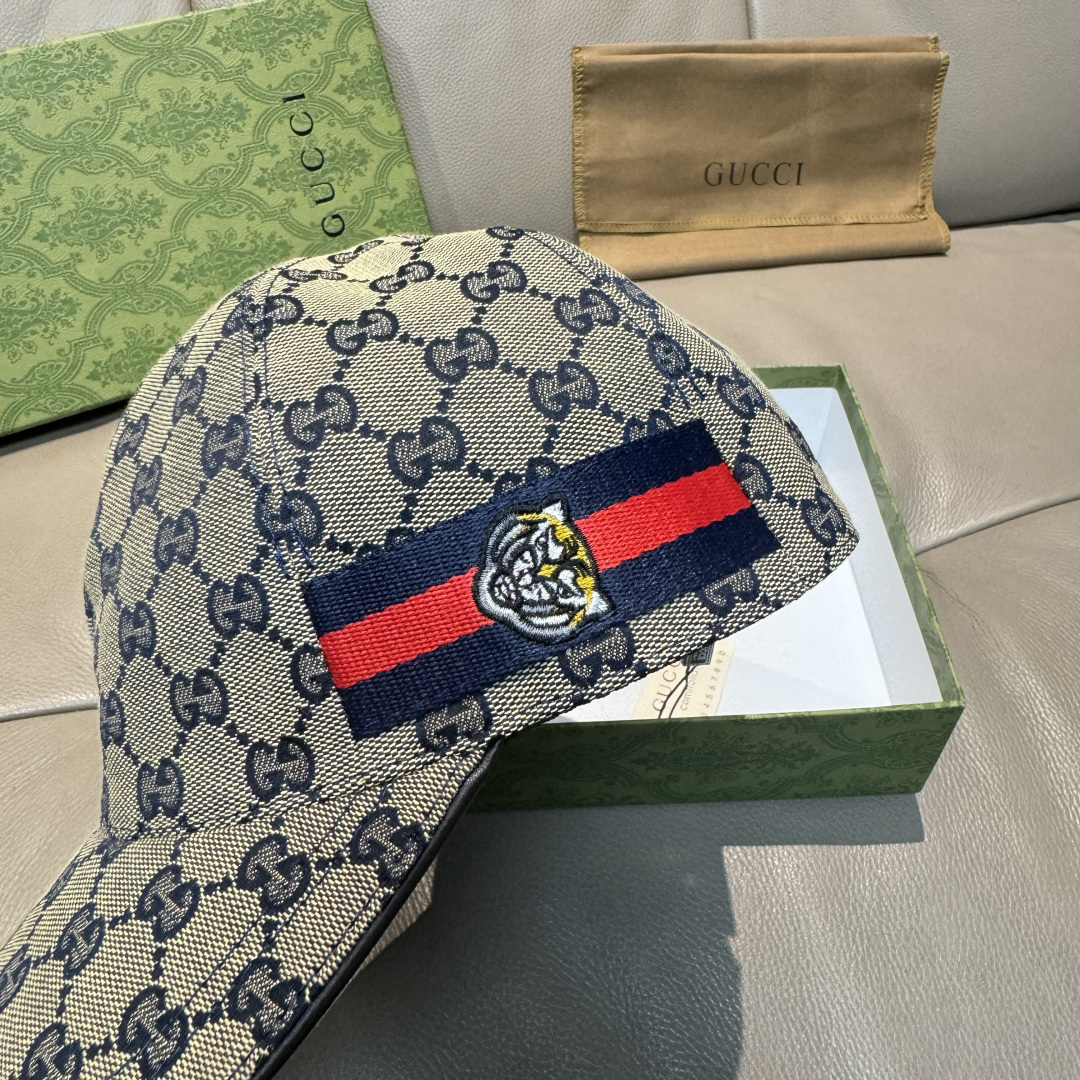 Gucci hat