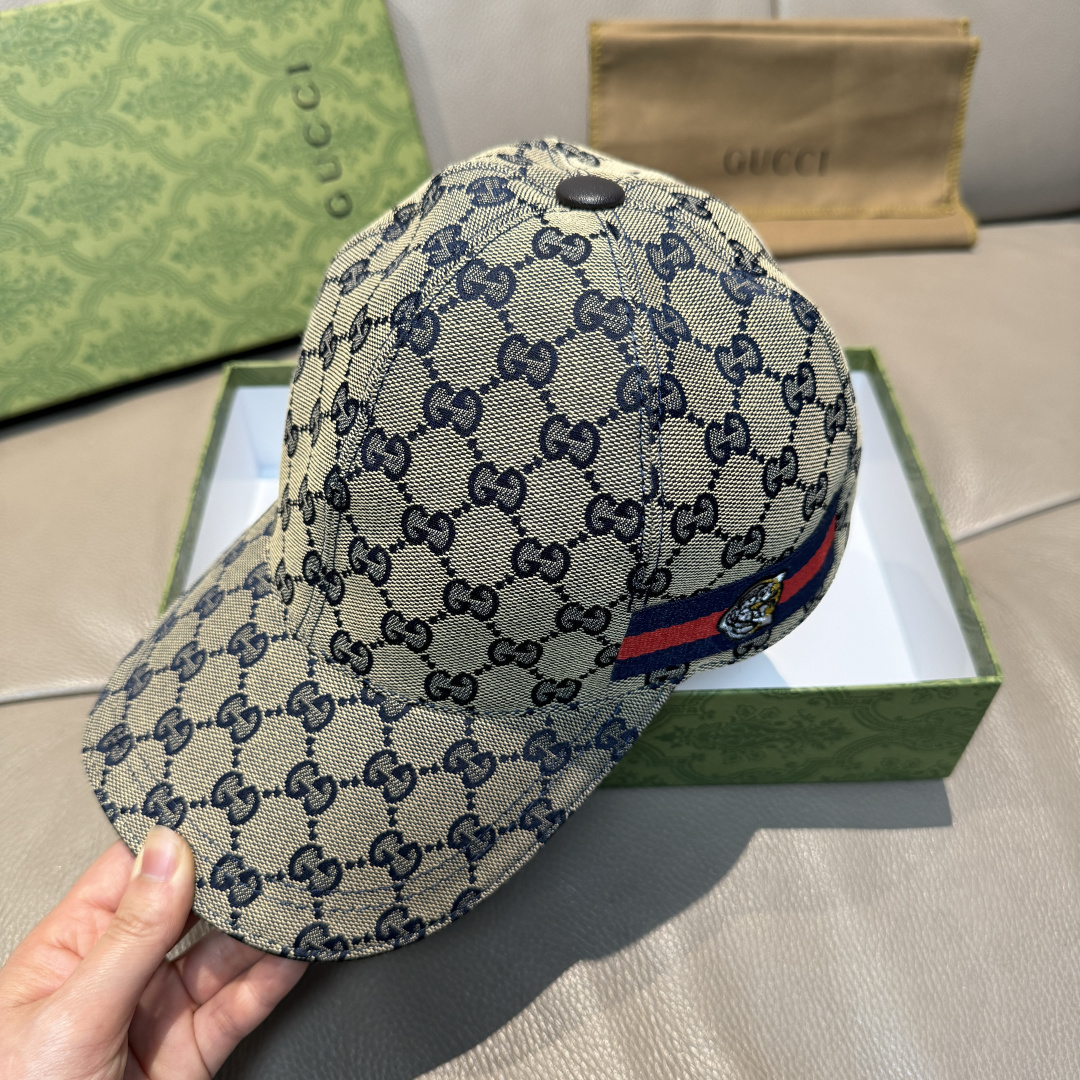 Gucci hat