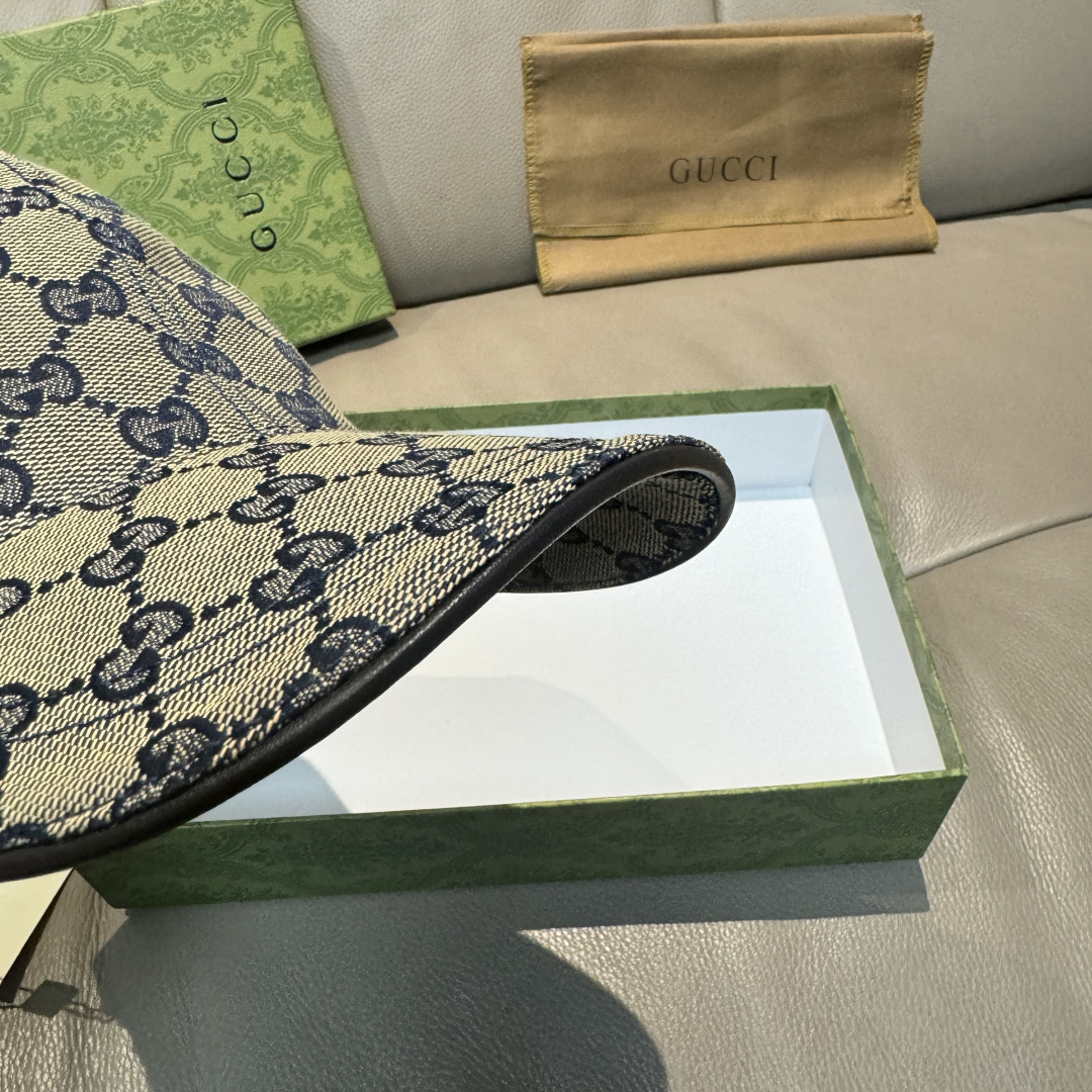 Gucci hat
