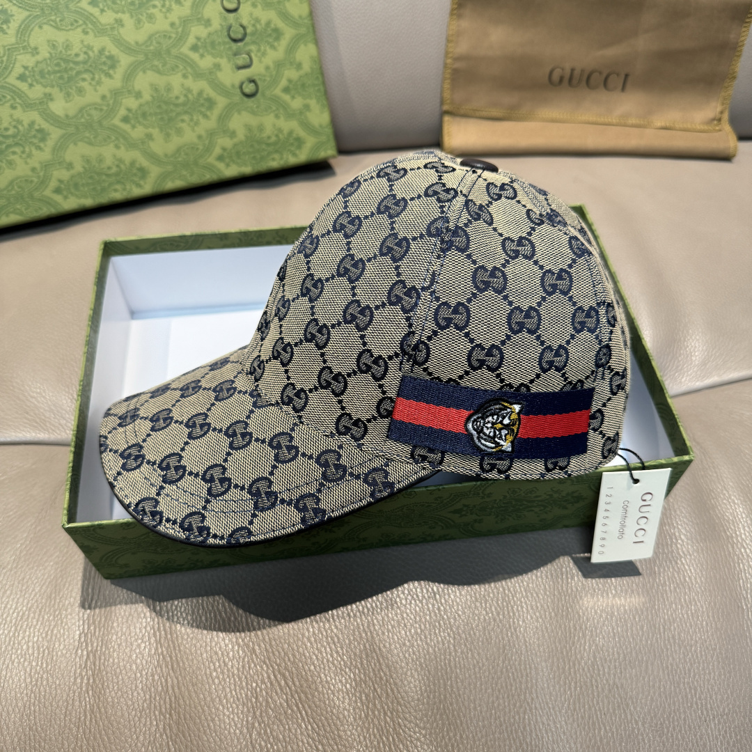 Gucci hat