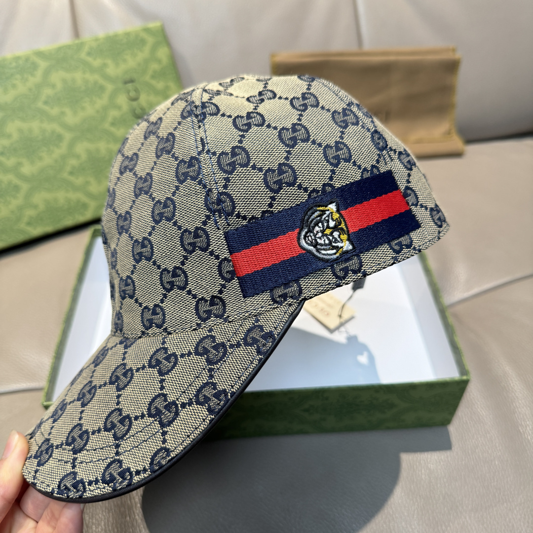 Gucci hat