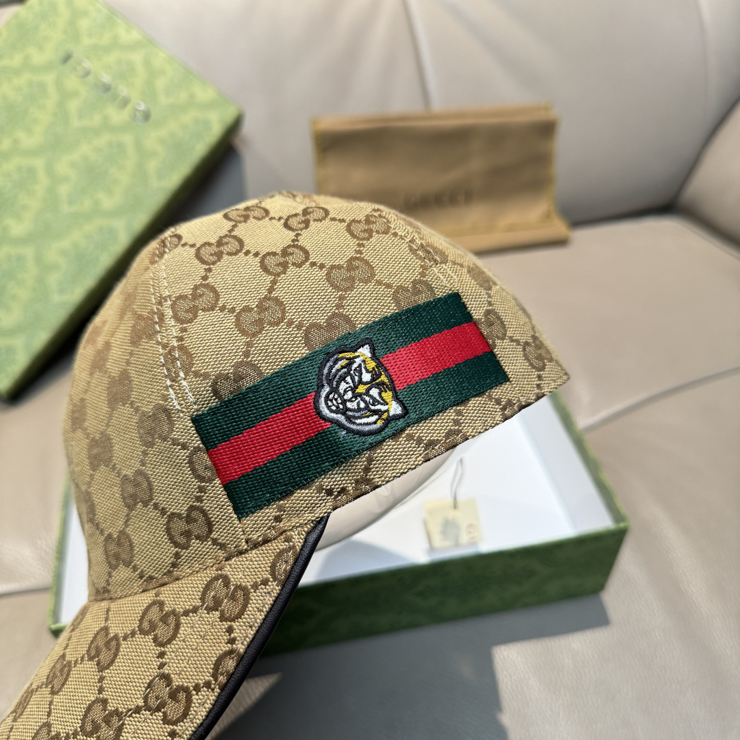 Gucci hat
