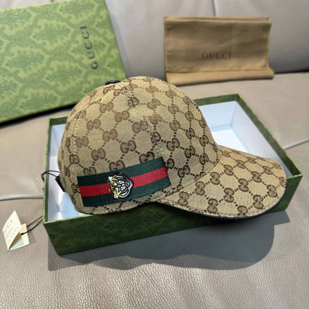 Gucci hat