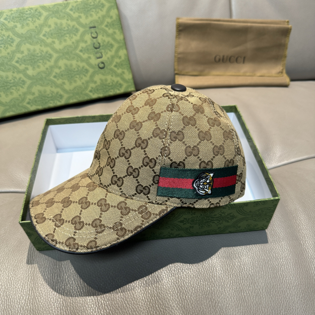 Gucci hat
