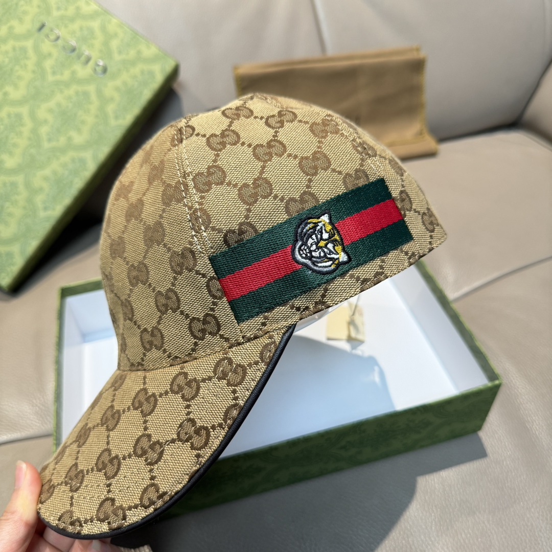 Gucci hat