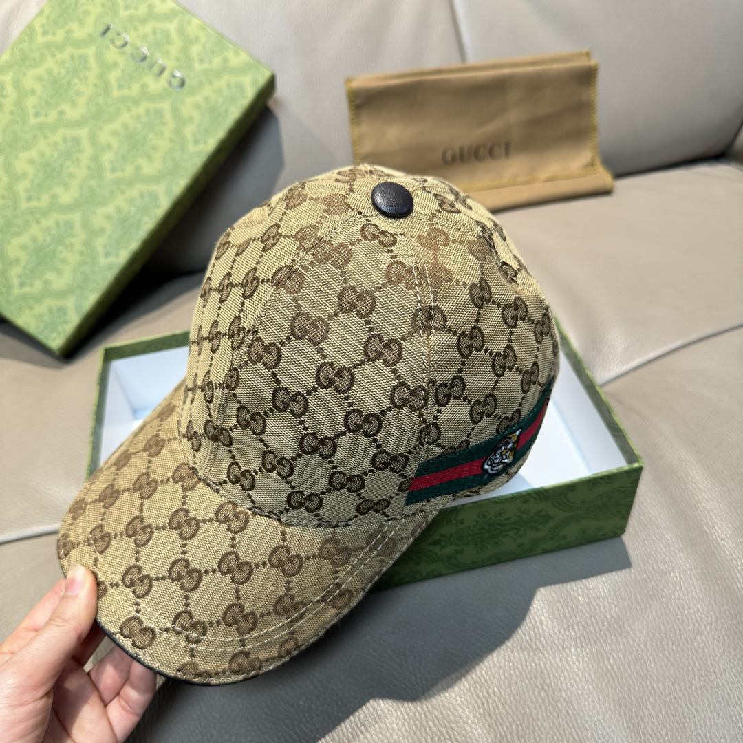 Gucci hat