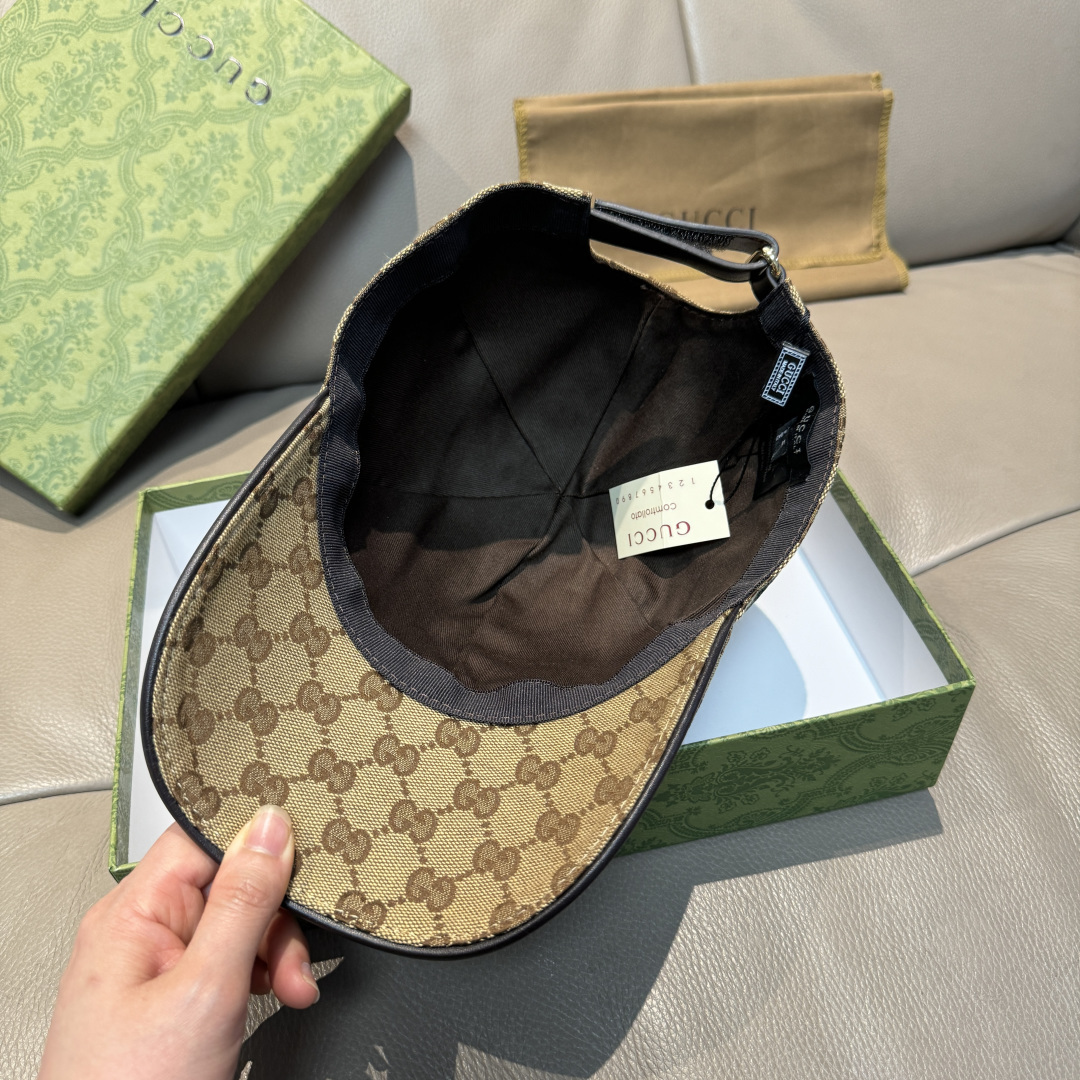 Gucci hat