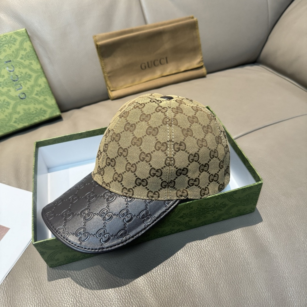Gucci hat