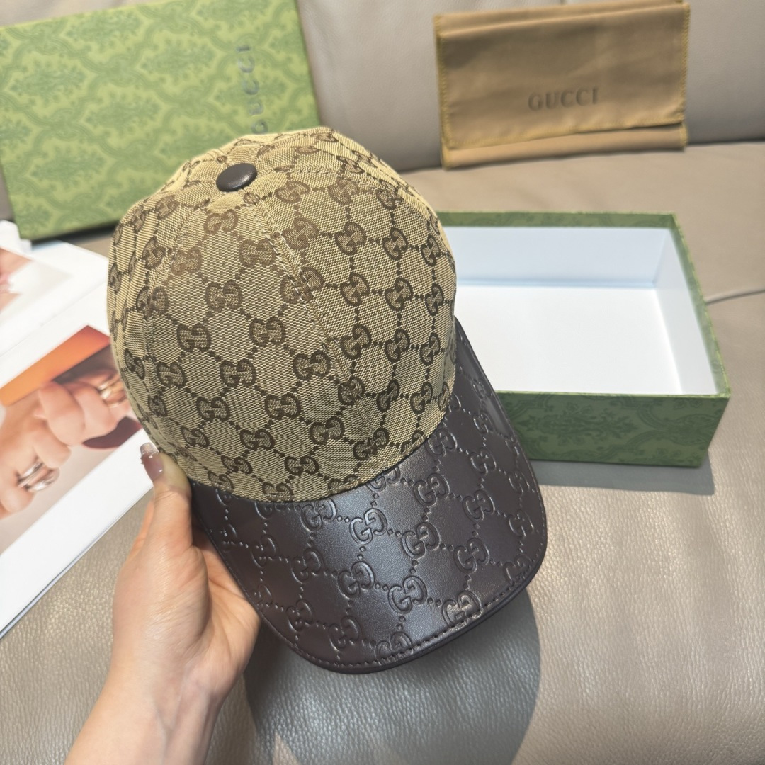 Gucci hat