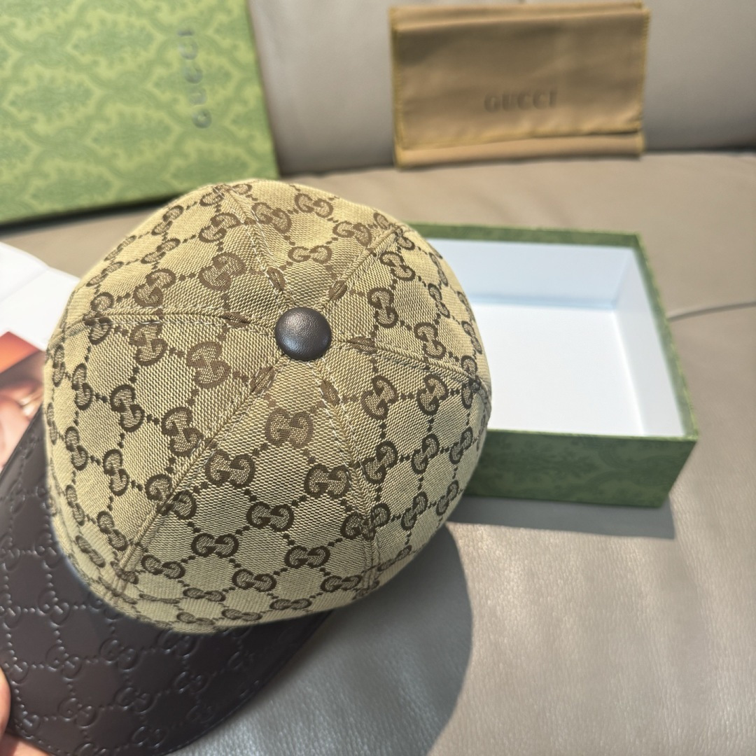 Gucci hat