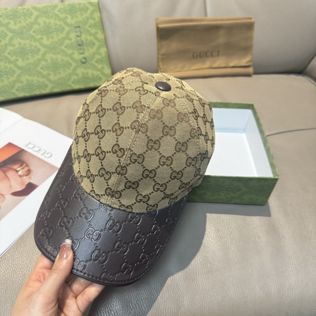 Gucci hat