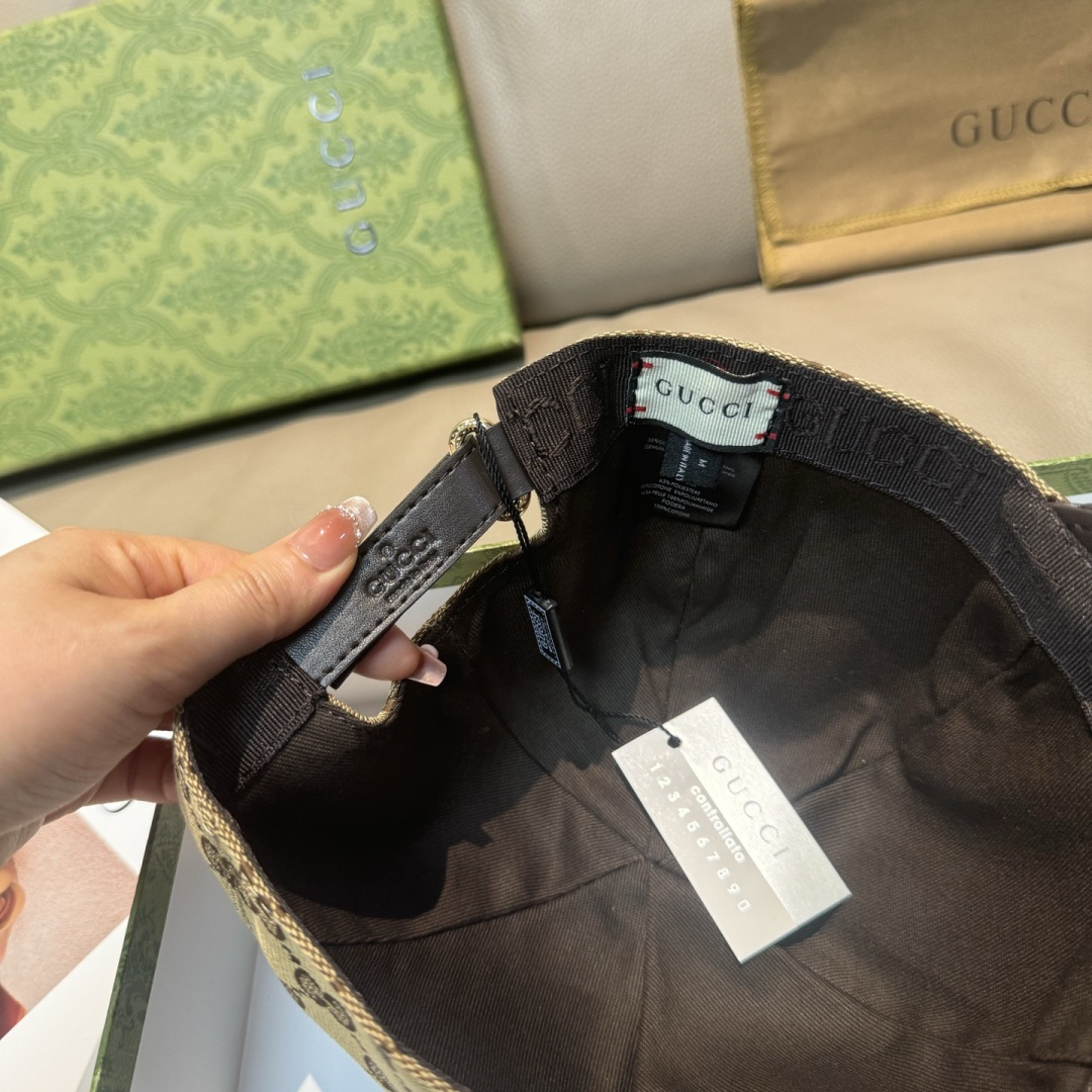 Gucci hat