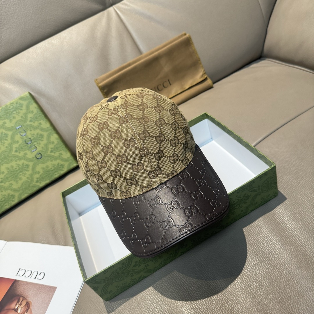 Gucci hat