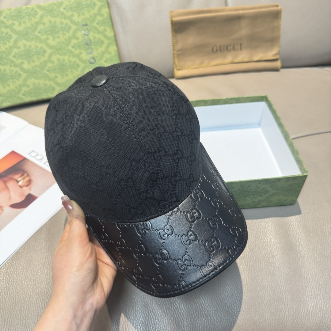Gucci hat