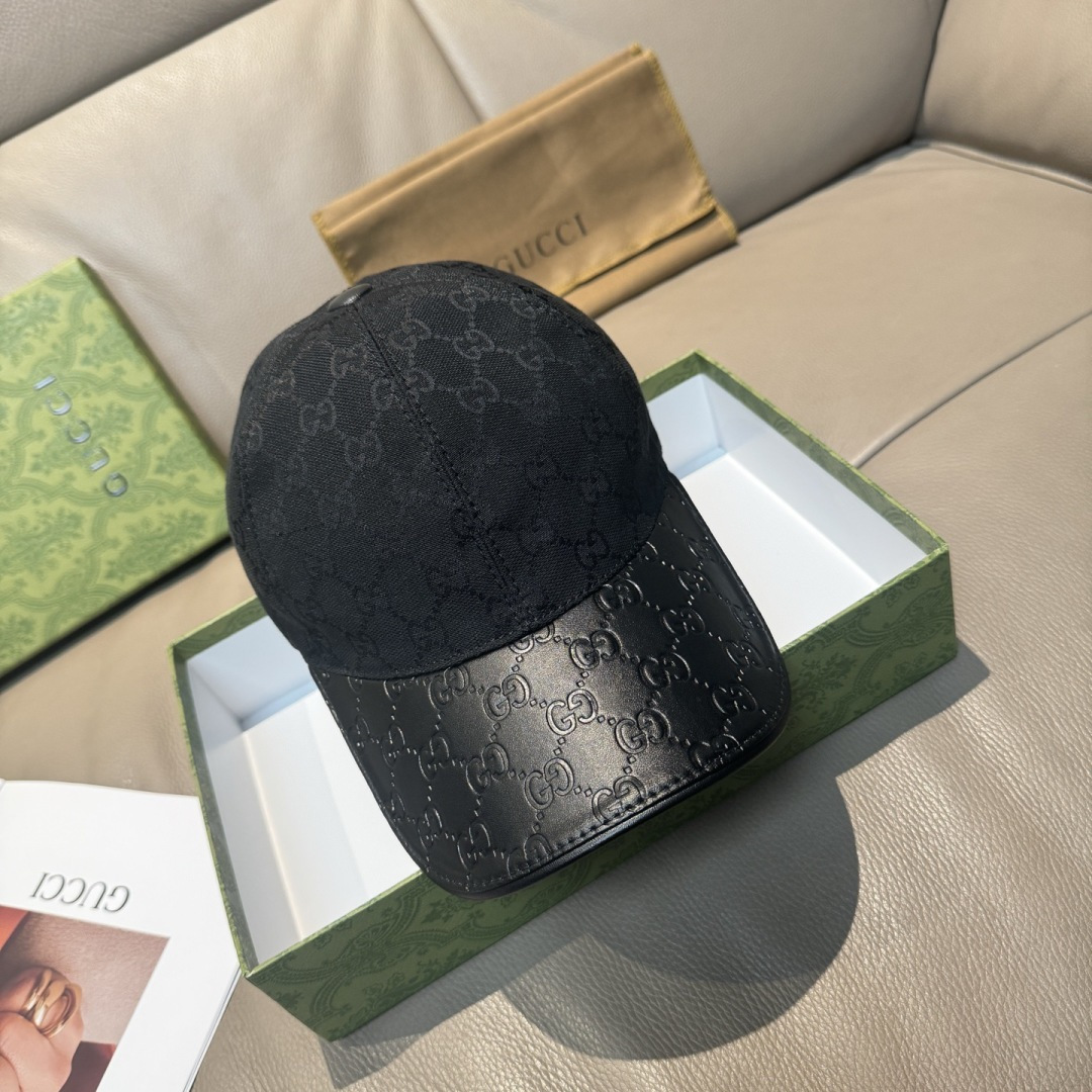 Gucci hat
