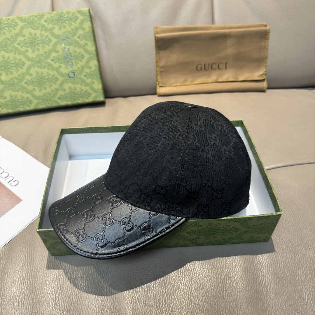 Gucci hat
