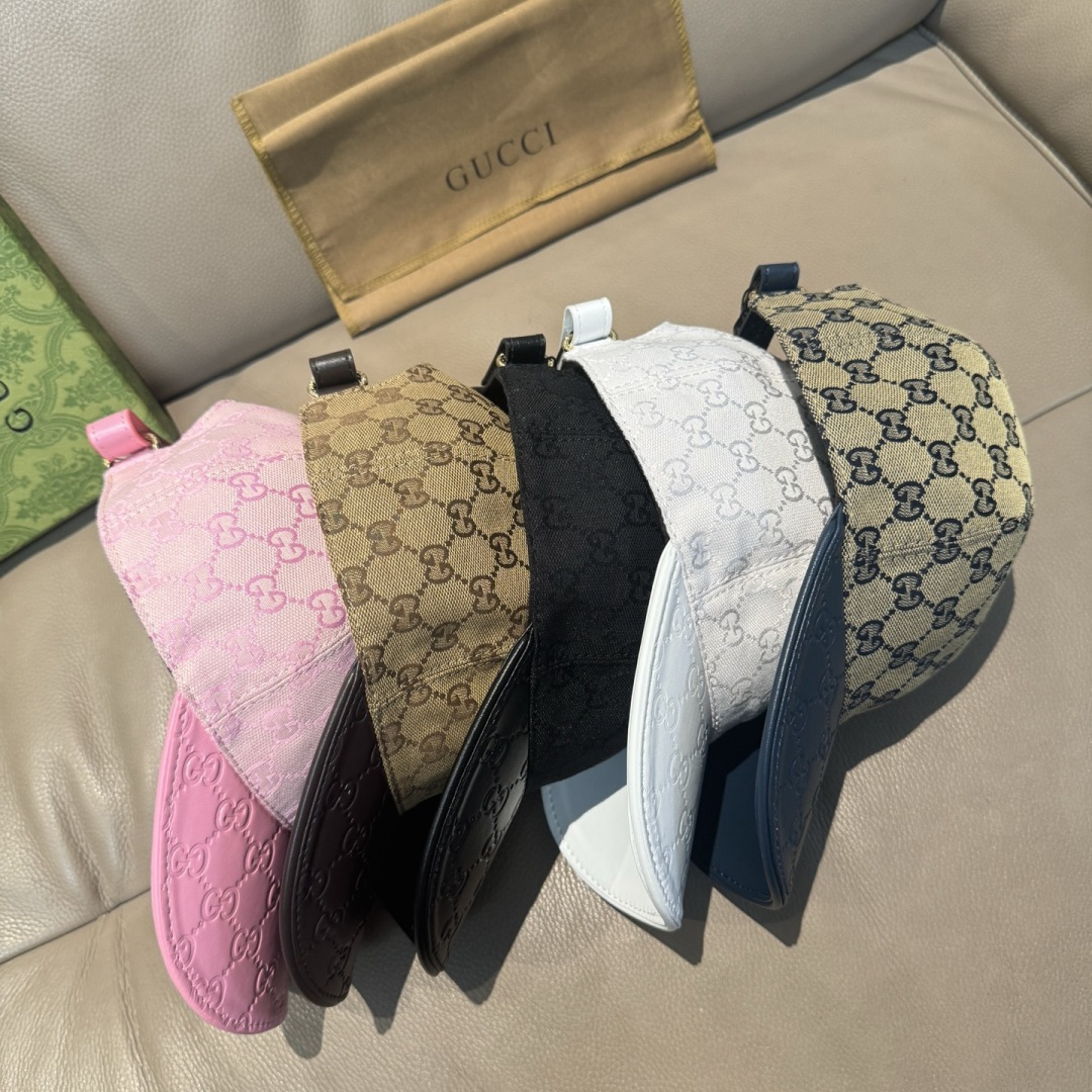 Gucci hat