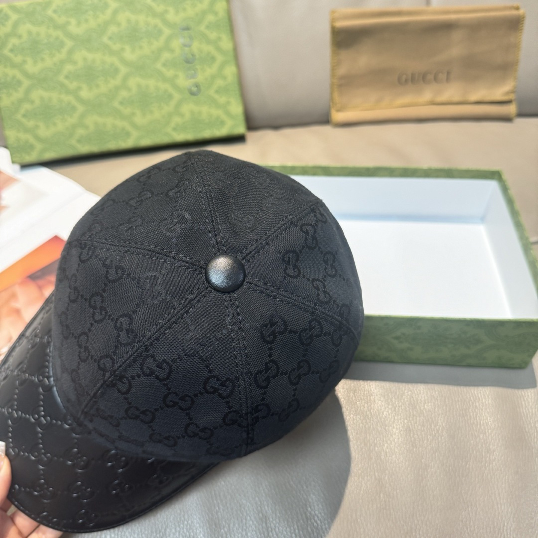 Gucci hat