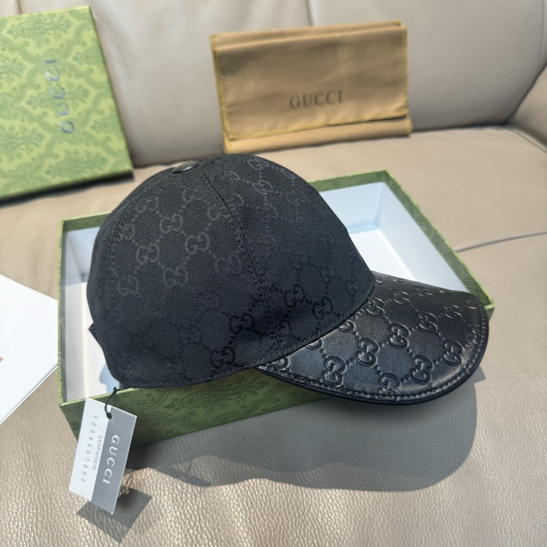 Gucci hat