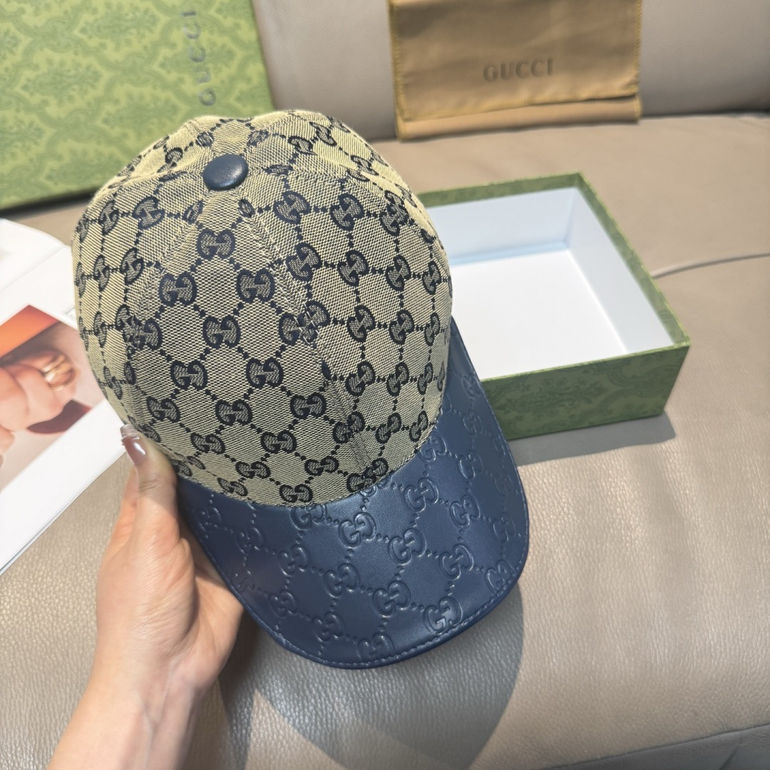 Gucci hat