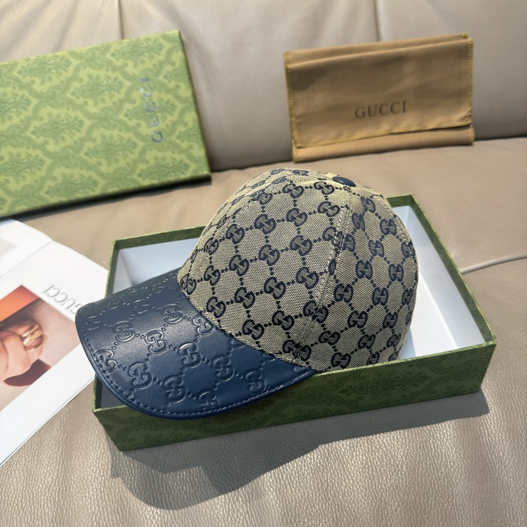 Gucci hat