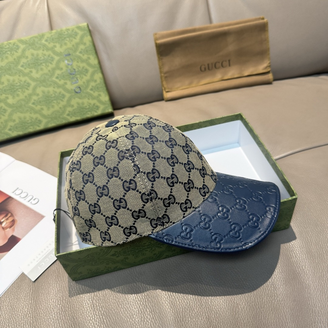 Gucci hat