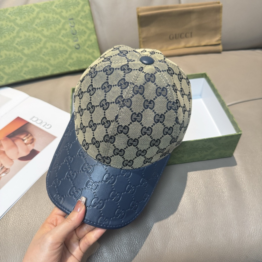 Gucci hat