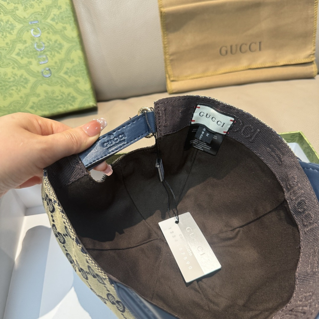 Gucci hat