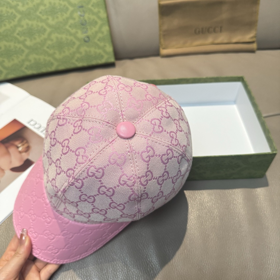 Gucci hat