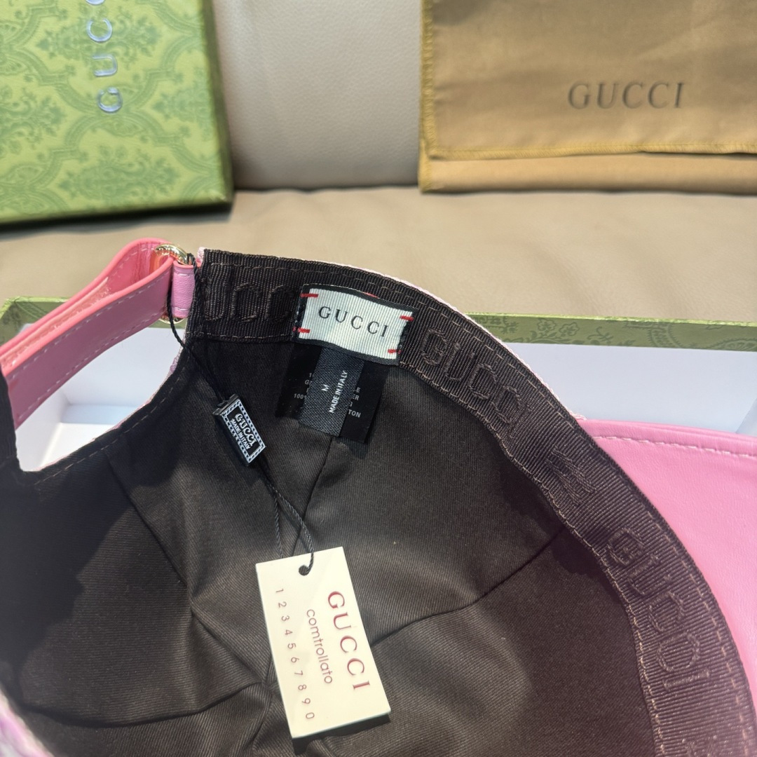 Gucci hat