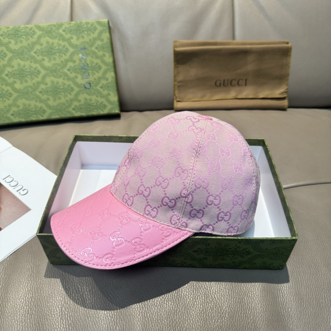 Gucci hat
