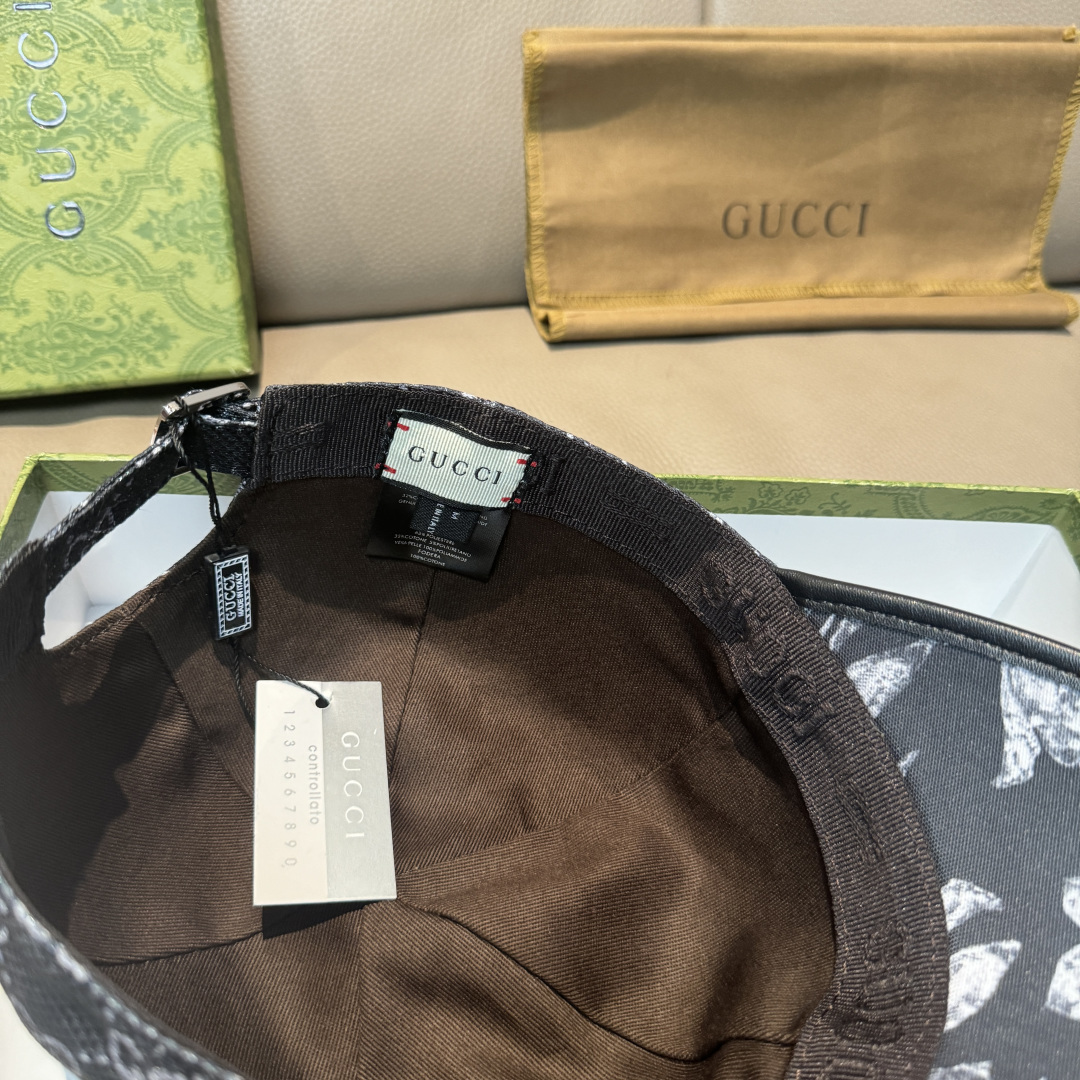 Gucci hat