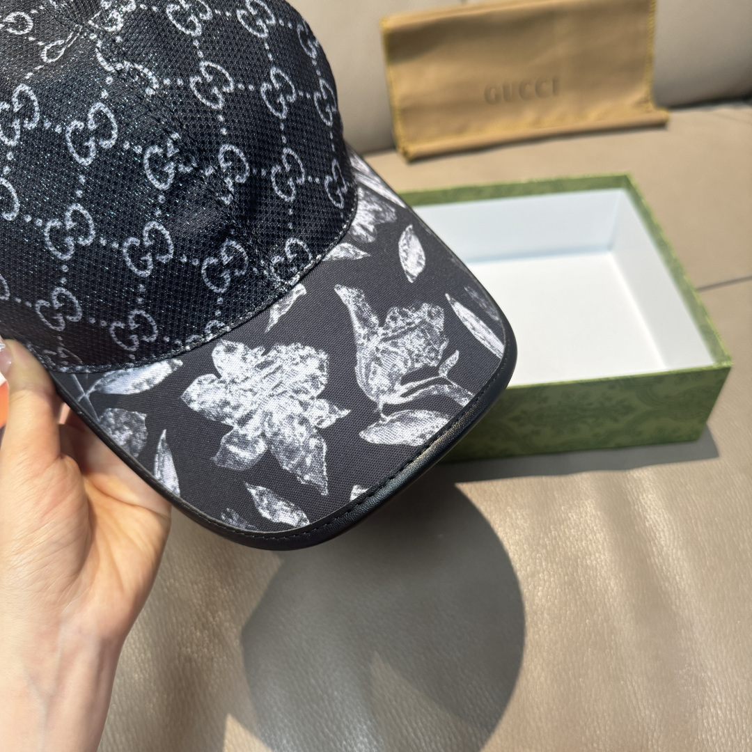 Gucci hat