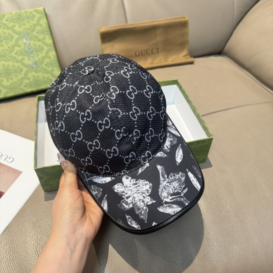 Gucci hat