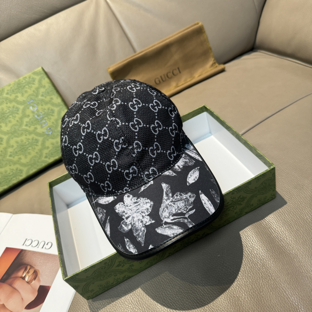 Gucci hat
