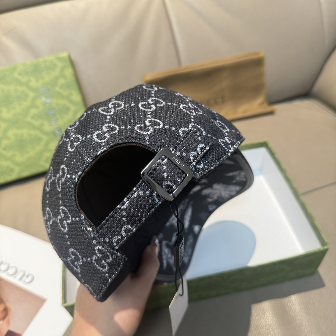 Gucci hat