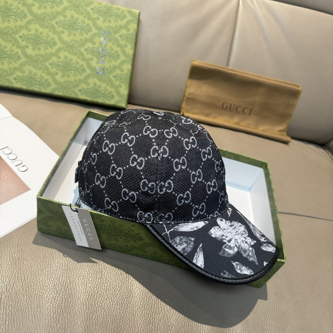 Gucci hat