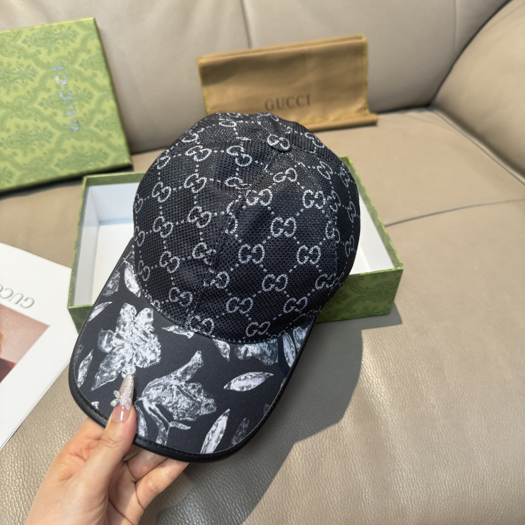 Gucci hat