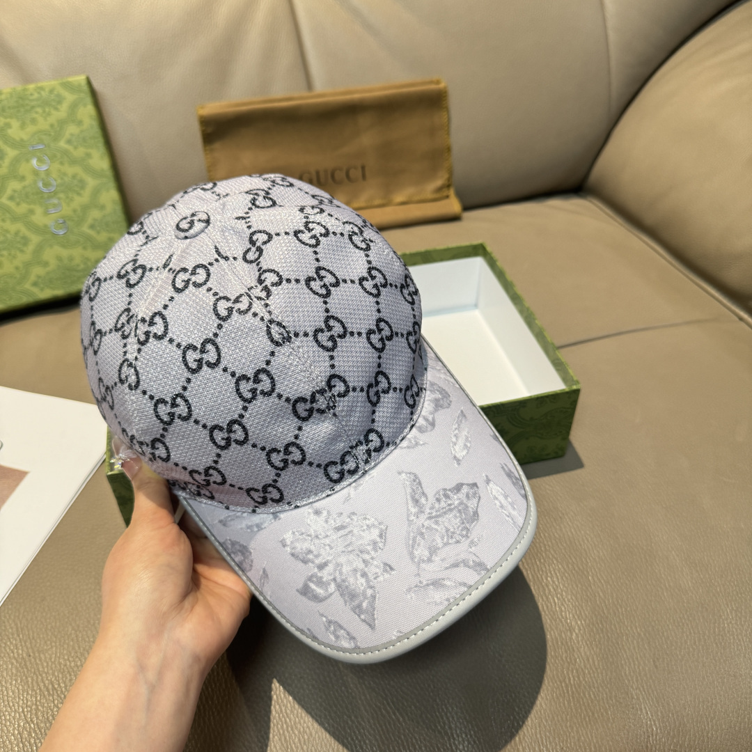Gucci hat