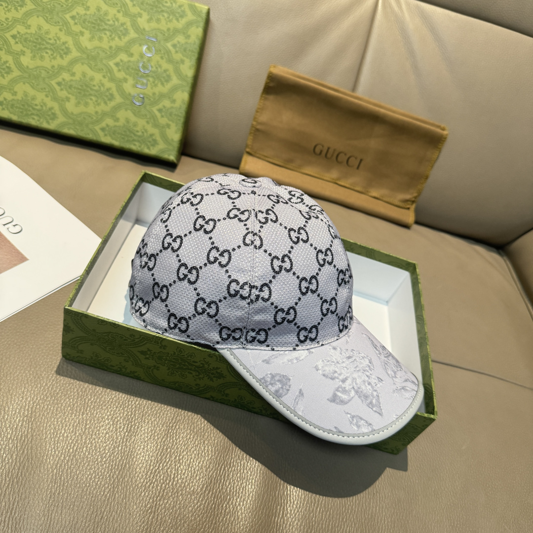 Gucci hat