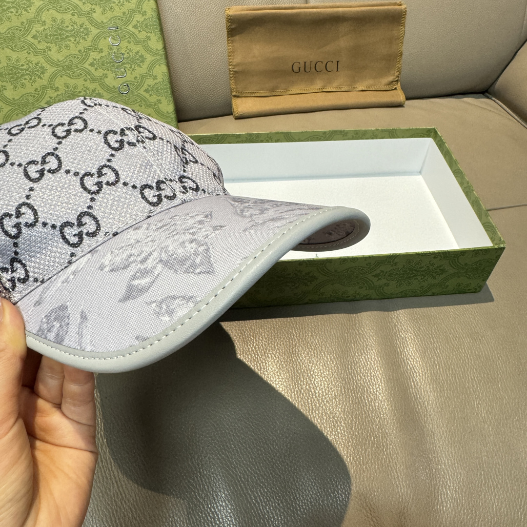 Gucci hat
