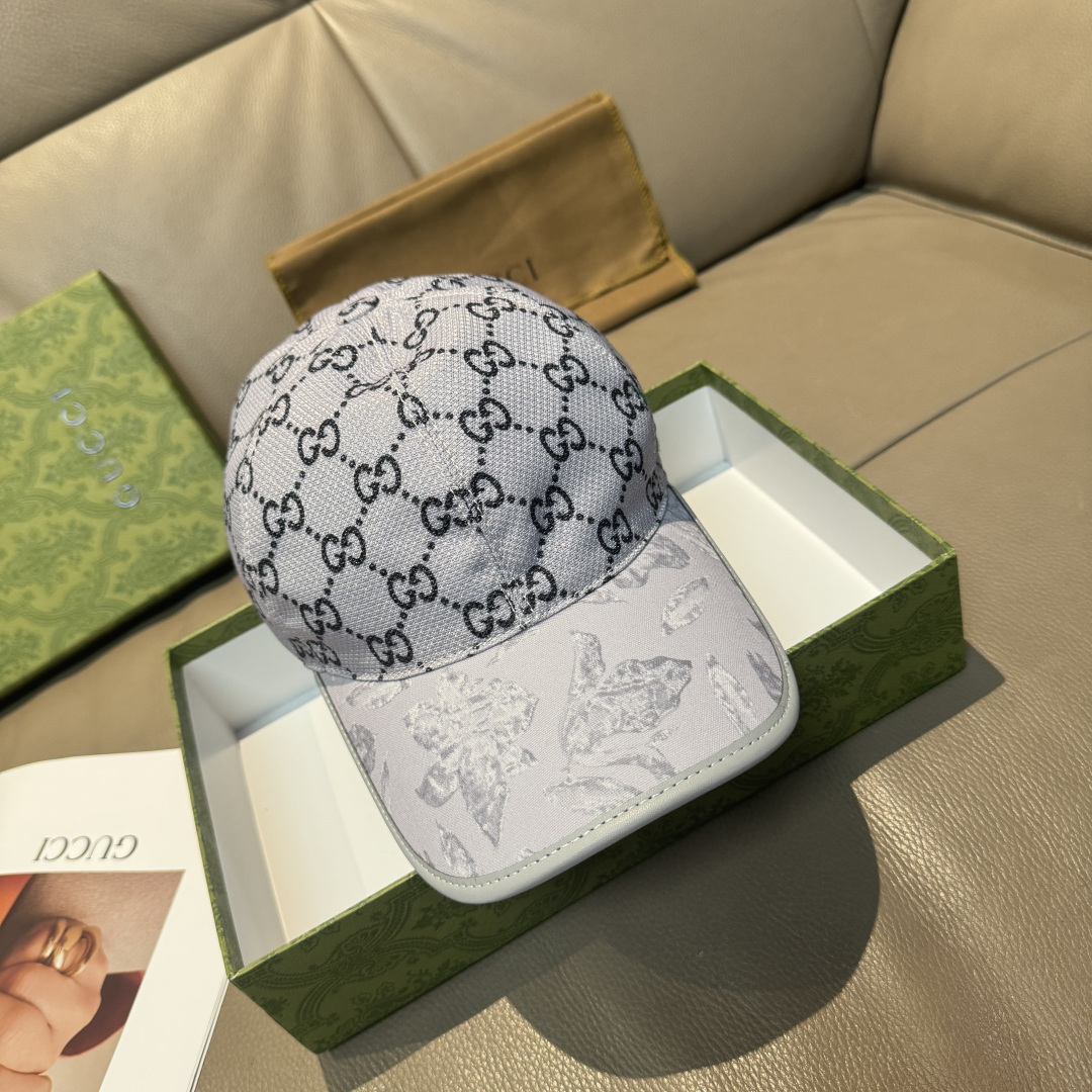 Gucci hat