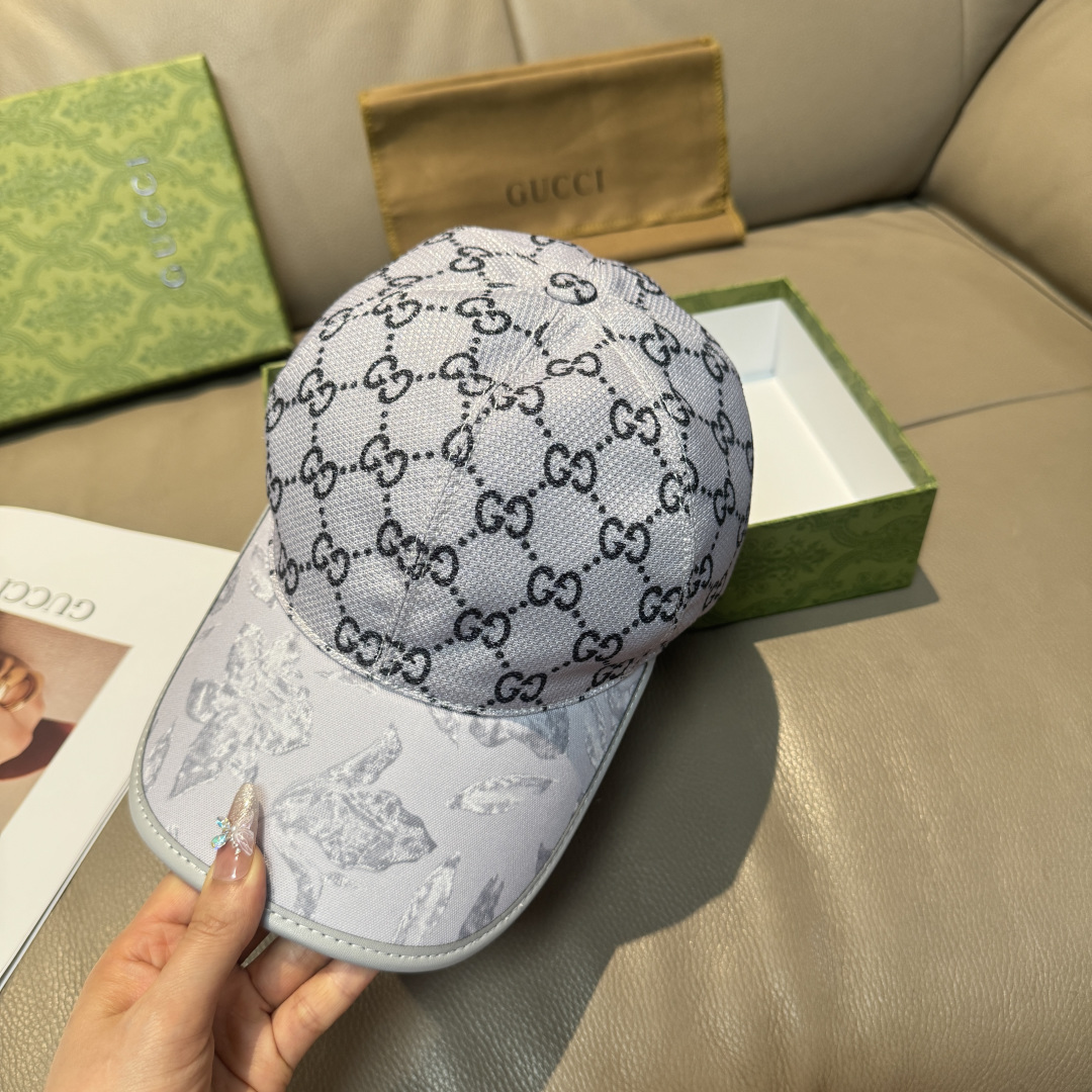 Gucci hat