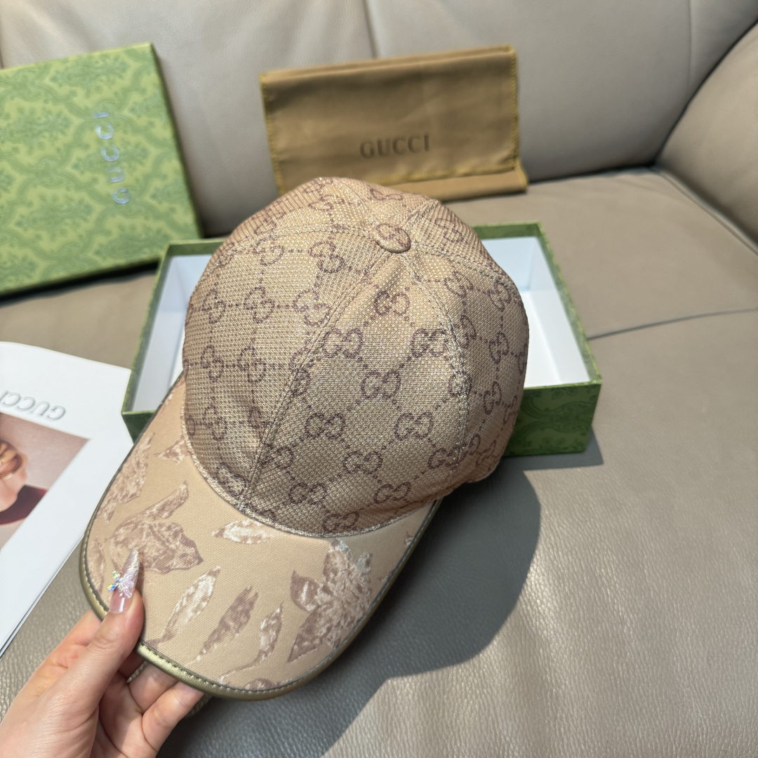 Gucci hat
