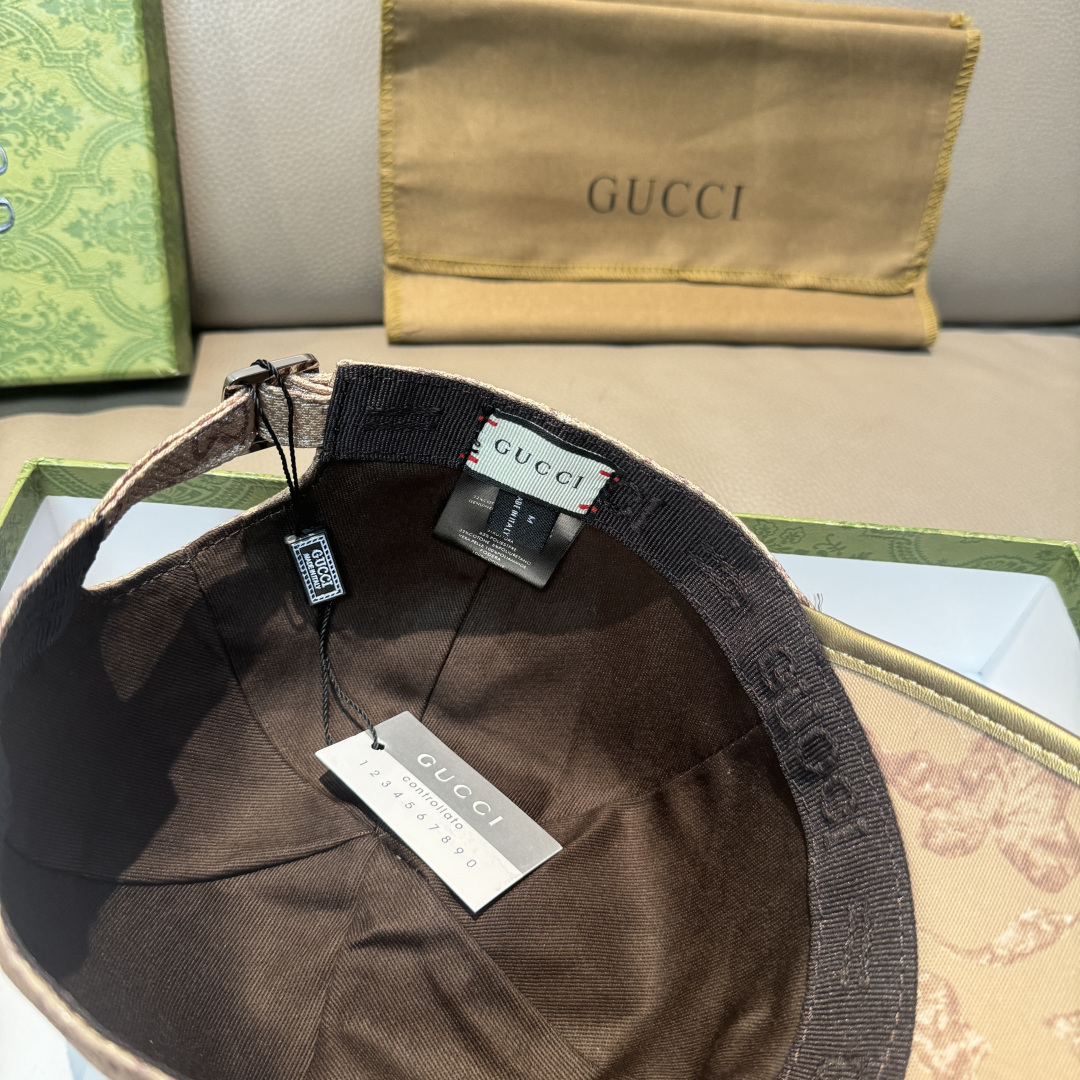 Gucci hat