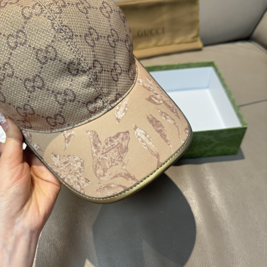 Gucci hat