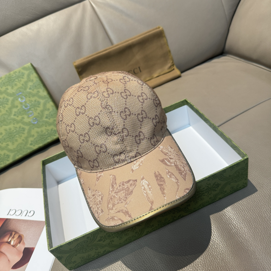 Gucci hat