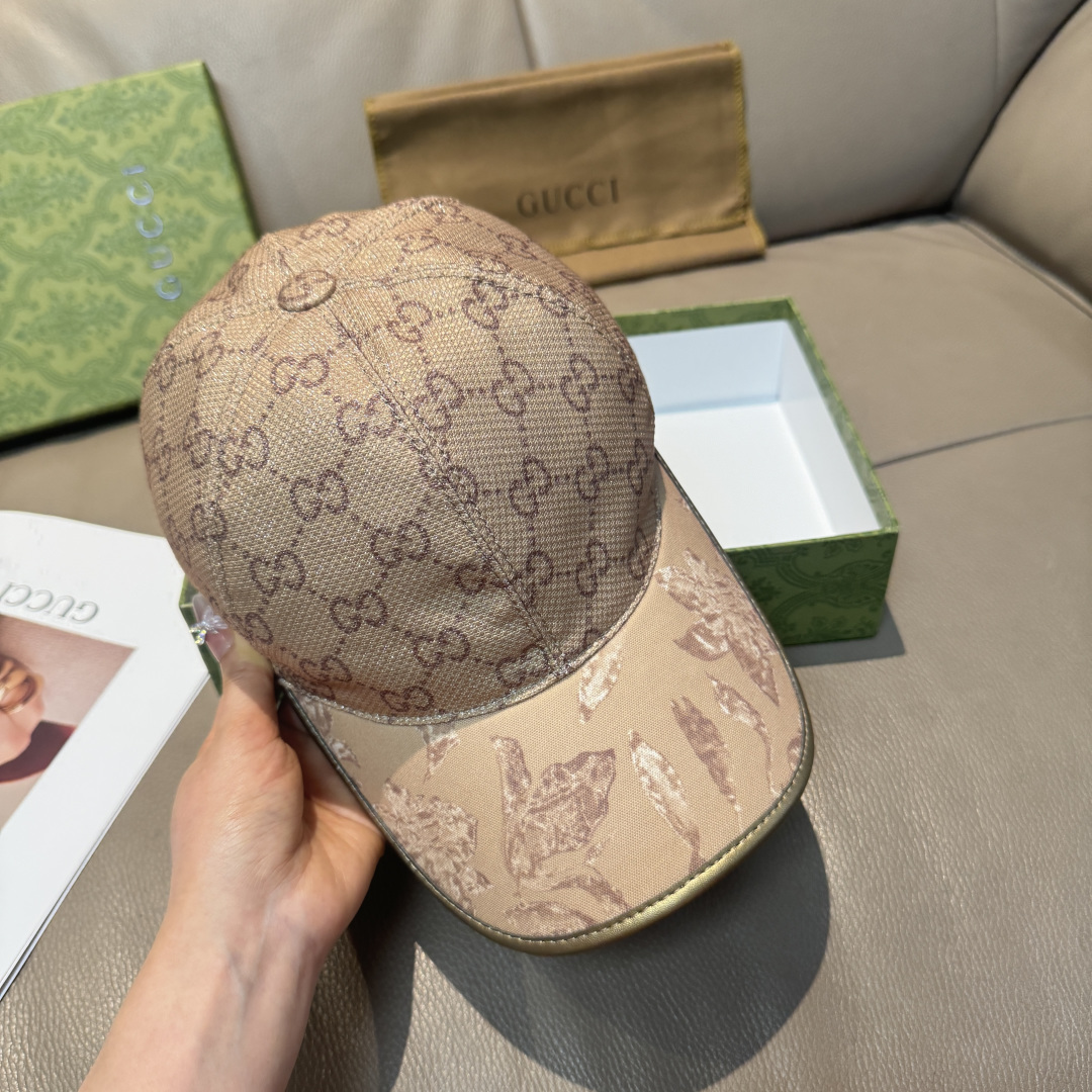 Gucci hat