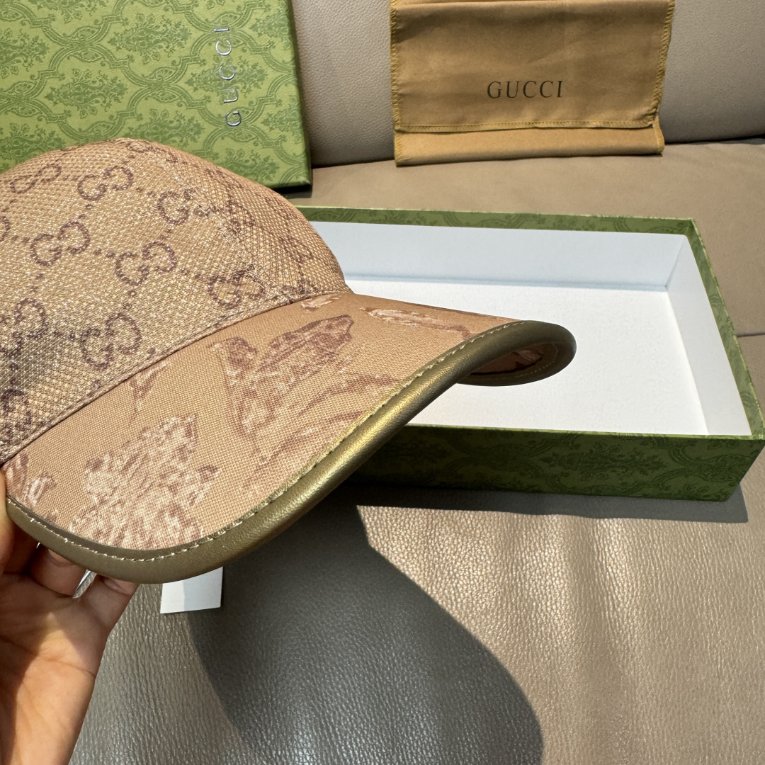 Gucci hat