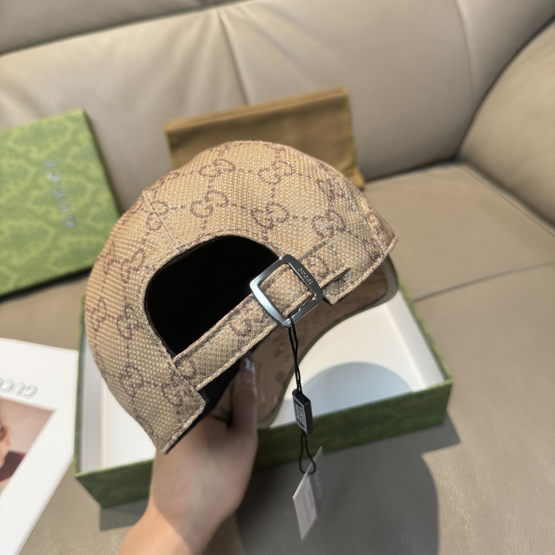 Gucci hat